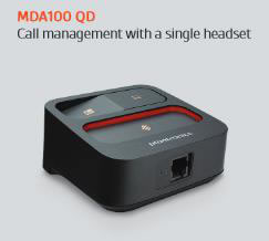 MDA100 plantronics Plantronics MDA100